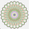 Flor 1 Mandala Multilayer