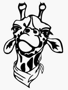 Giraffe 1