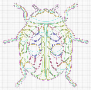 Käfer Multilayer