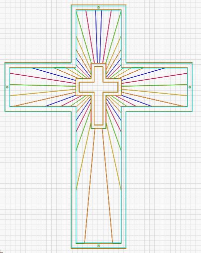 Kreuz 1 Multilayer