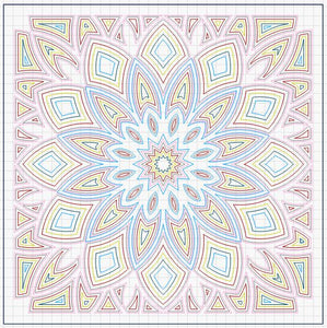 Mandala 3 Multilayer