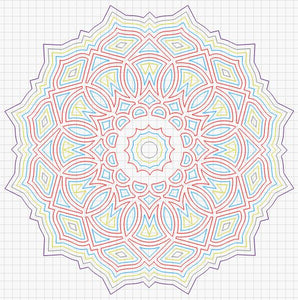 Mandala 4 Multilayer