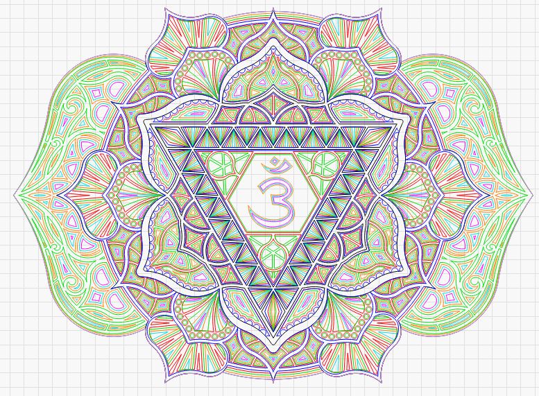 Mandala 5 Multilayer