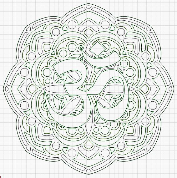 Mandala 6 Multilayer