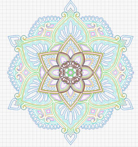 Mandala 10 Multilayer