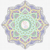 Mandala Nin Yang Multilayer