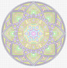 Mandala Snow Multilayer