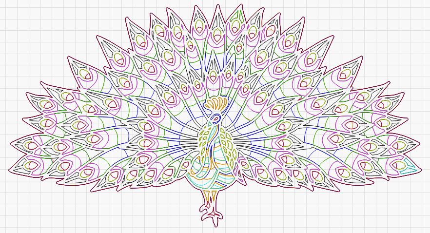 Pfau Multilayer