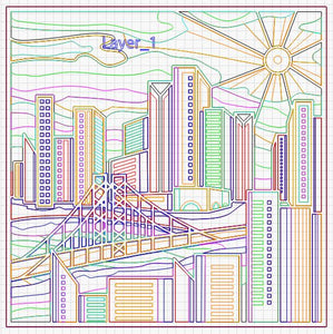 Stadt Multilayer