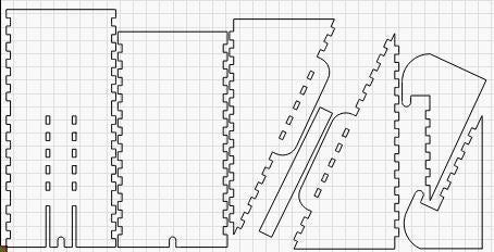 Händyhalter 3 mm